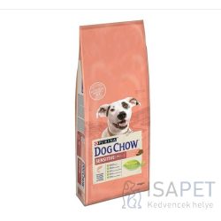 Dog Chow Sensitive lazachússal 2,5 Kg