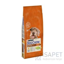 Dog Chow Mature Adult bárányhússal 2,5 Kg