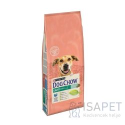 Dog Chow Light pulykahússal 2,5 Kg