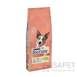 Dog Chow Active csirkehússal 14 Kg