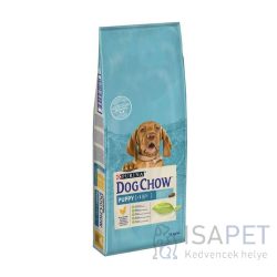 Dog Chow Puppy csirkehússal 14 Kg