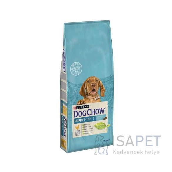 Dog Chow Puppy csirkehússal 14 Kg