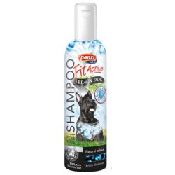 FitActive Black Dog sampon feketeszőrű kutyáknak 200 ml