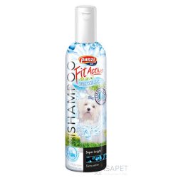 FitActive White Dog sampon fehérszőrű kutyáknak 200 ml
