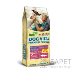 Dog Vital Adult Mini Breeds Sensitive Fish 12 Kg