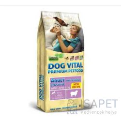 Dog Vital Adult Mini Breeds Sensitive Lamb 12 Kg