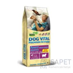 Dog Vital Adult Medium Breeds Sensitive Lamb 12 Kg