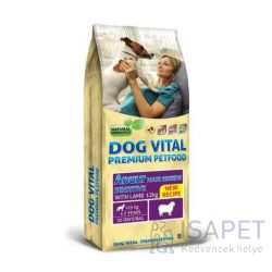 Dog Vital Adult Maxi Breeds Sensitive Lamb 12 Kg