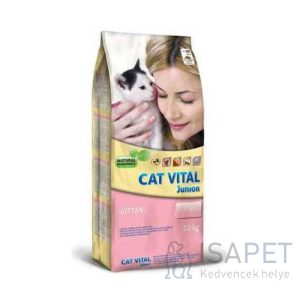 Cat Vital Kitten 10kg