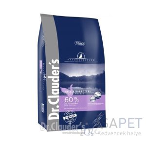 Dr.Clauder's Best Choice Adult HypoSensitive Duck & Potato 3,5 Kg