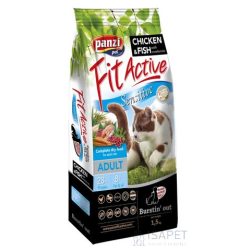 FitActive Cat Adult Sensitive 1,5kg