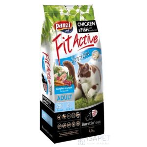 FitActive Cat Adult Sensitive 1,5kg