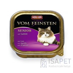   Animonda Vom Feinsten Senior – Bárányhúsos macskaeledel 100 g